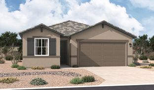 Peridot - Entrada del Toro: Sahuarita, Arizona - Richmond American Homes
