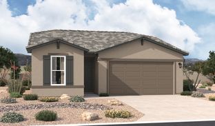 Sunstone - Entrada del Toro: Sahuarita, Arizona - Richmond American Homes