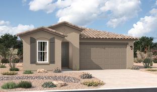 Sapphire - Entrada del Toro: Sahuarita, Arizona - Richmond American Homes