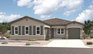 Townsend - River's Edge: Oro Valley, Arizona - Richmond American Homes