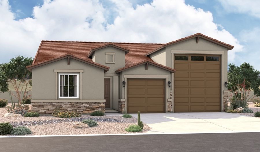 The Copper Elevation B