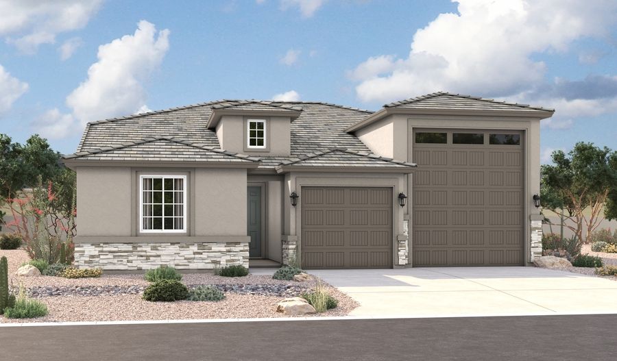 The Copper Elevation C