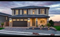 Sanctuary at Sycamore Canyon: Sahuarita, Arizona - Richmond American Homes