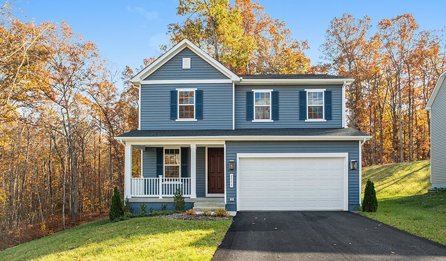 Lapis - Wilderness Shores: Locust Grove, District Of Columbia - Richmond American Homes