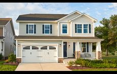 Pendleton: Ruther Glen, Virginia - Richmond American Homes