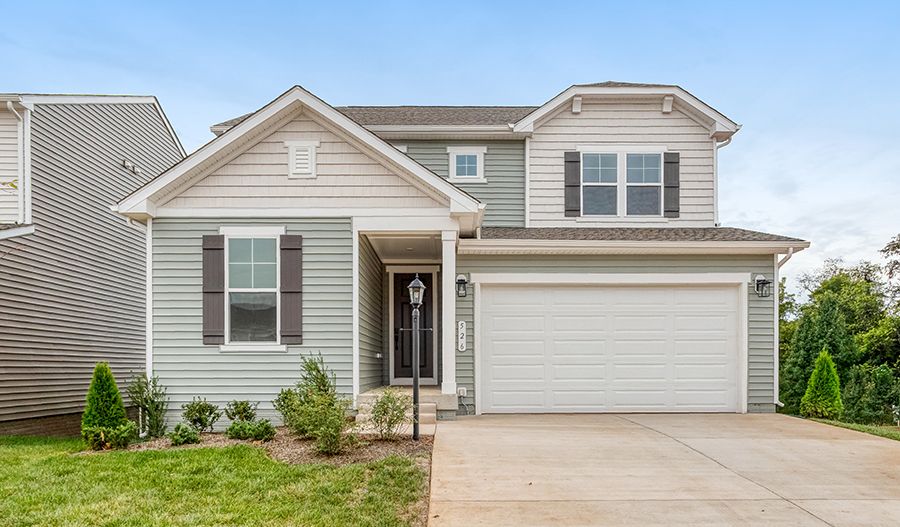 Citrine - Seasons at Round Hill Meadows: Orange, Virginia - Richmond American Homes