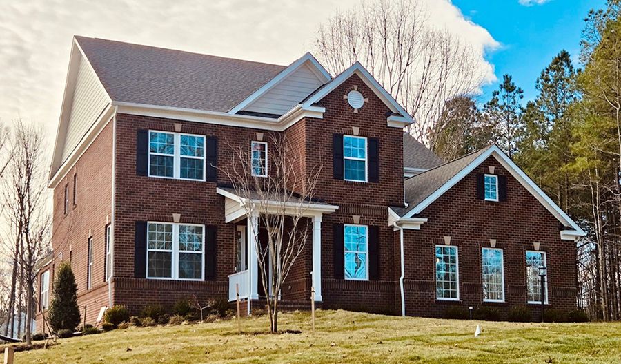 Donovan - Reserve at Summerford: Chesterfield, Virginia - Richmond American Homes