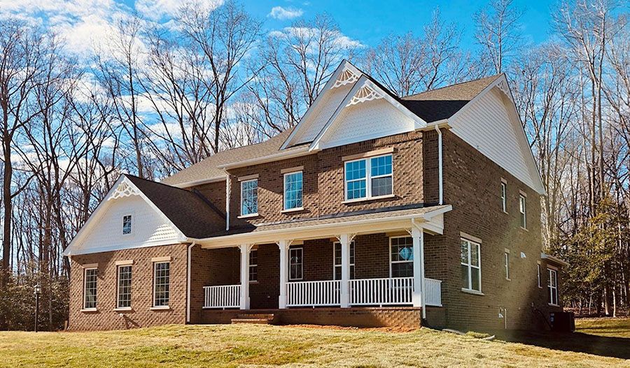 Preston - Reserve at Summerford: Chesterfield, Virginia - Richmond American Homes