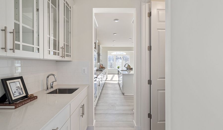 Butler's Pantry