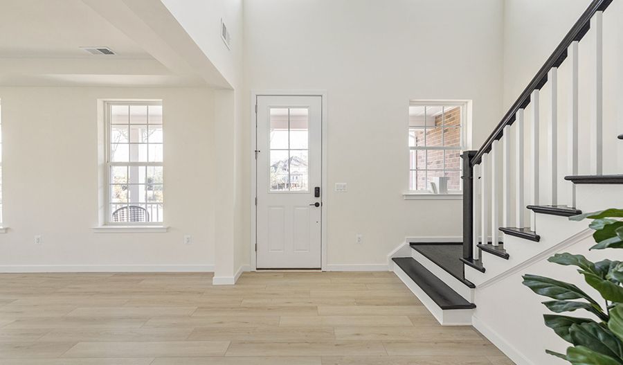 Entry