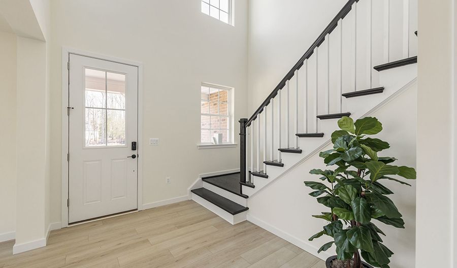 Entry