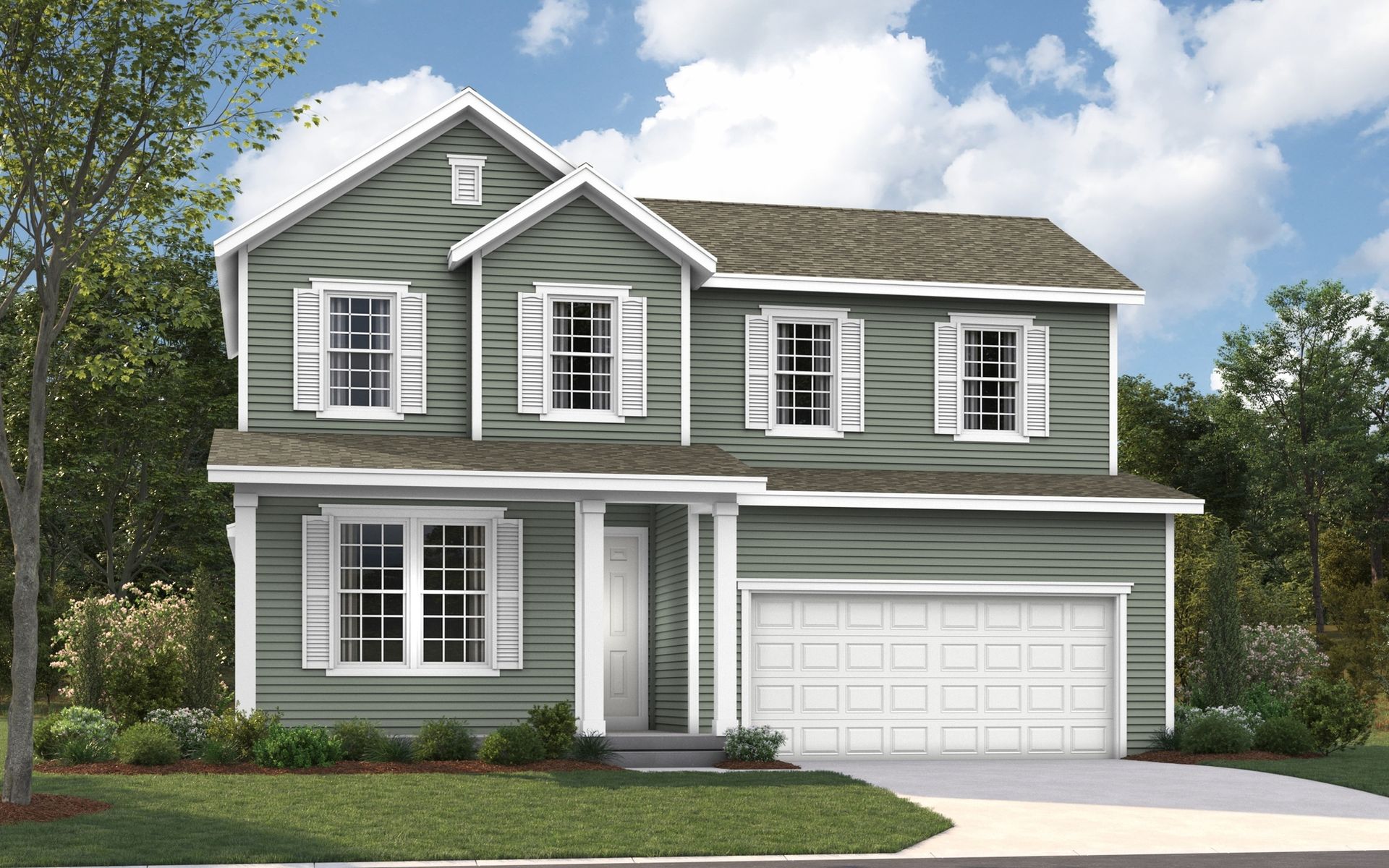 The Elderberry Elevation A