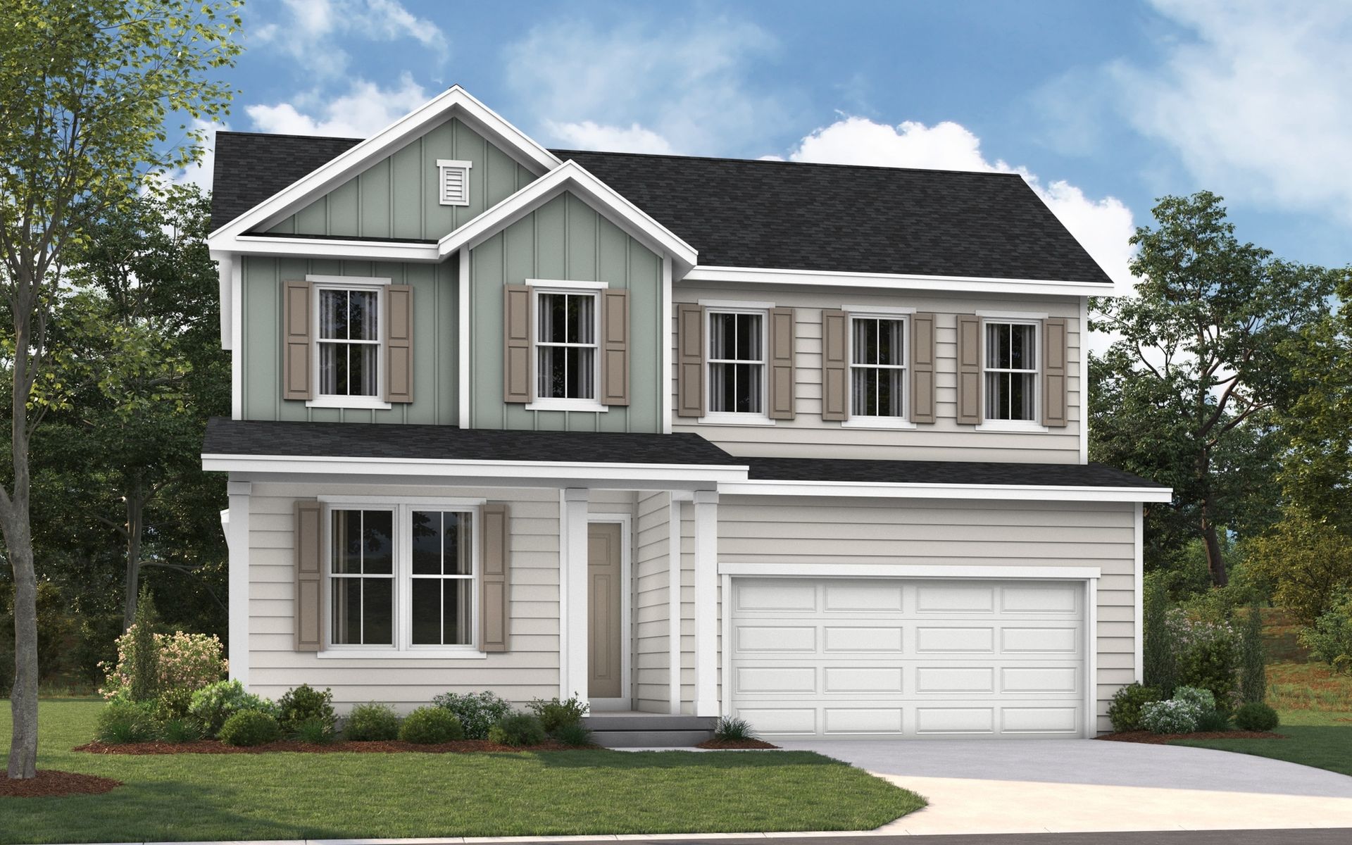 The Elderberry Elevation B