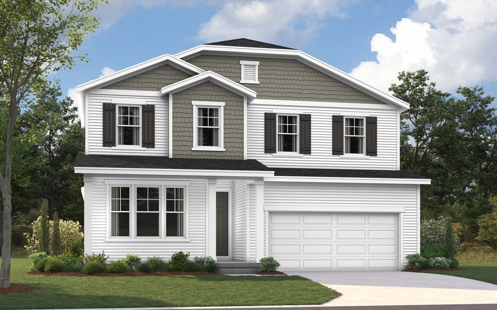 Elderberry floor plan