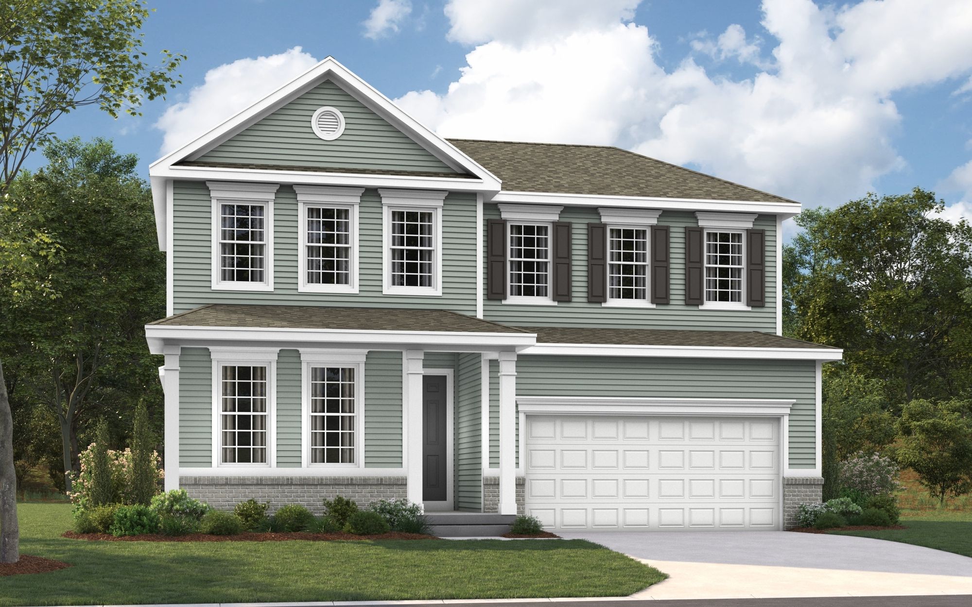 Elderberry floor plan