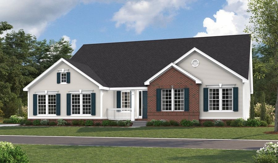 13207 Killbarney Drive. Chesterfield, VA 23838