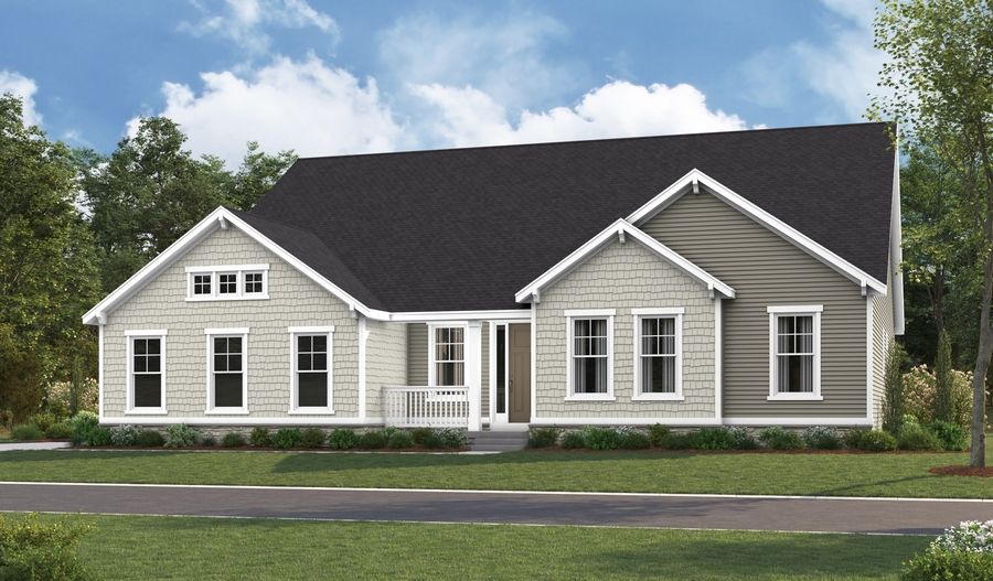 Melody II floor plan