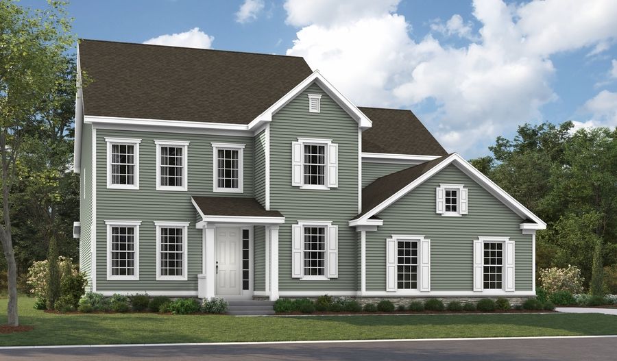 The Donovan Elevation A