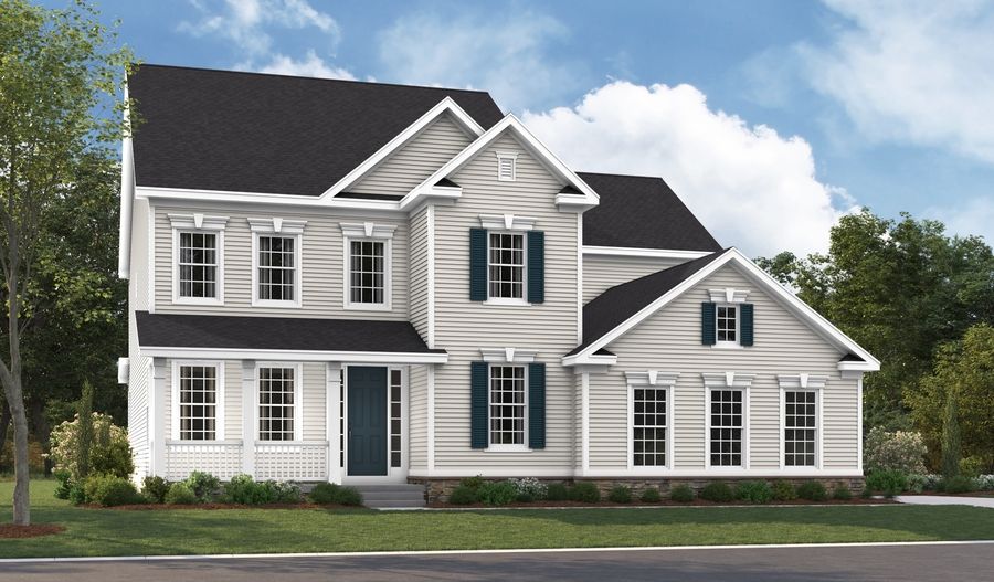 Donovan II floor plan