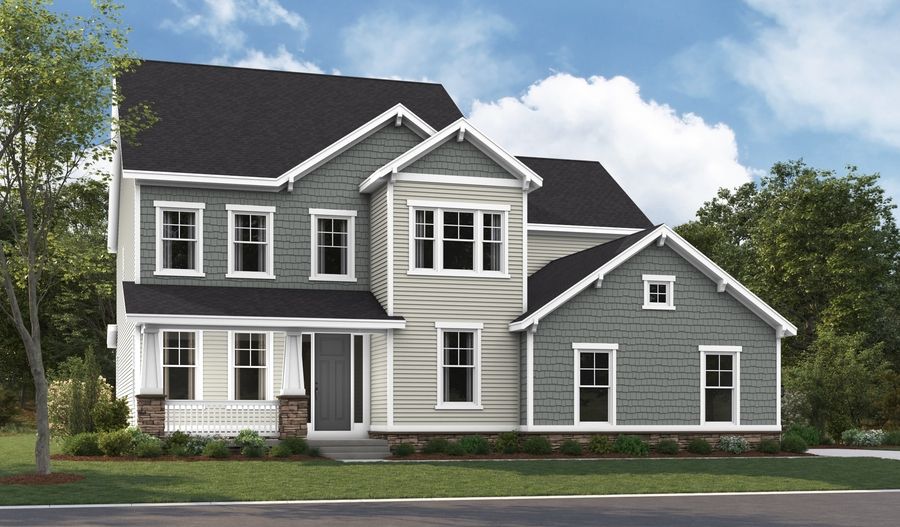The Donovan Elevation E