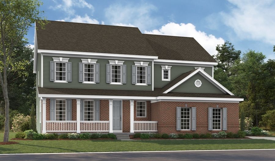The Preston Elevation E