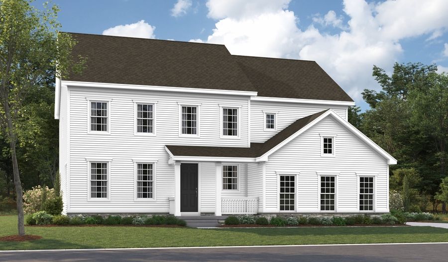 Preston II floor plan