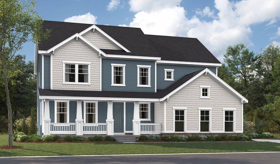 The Preston Elevation D
