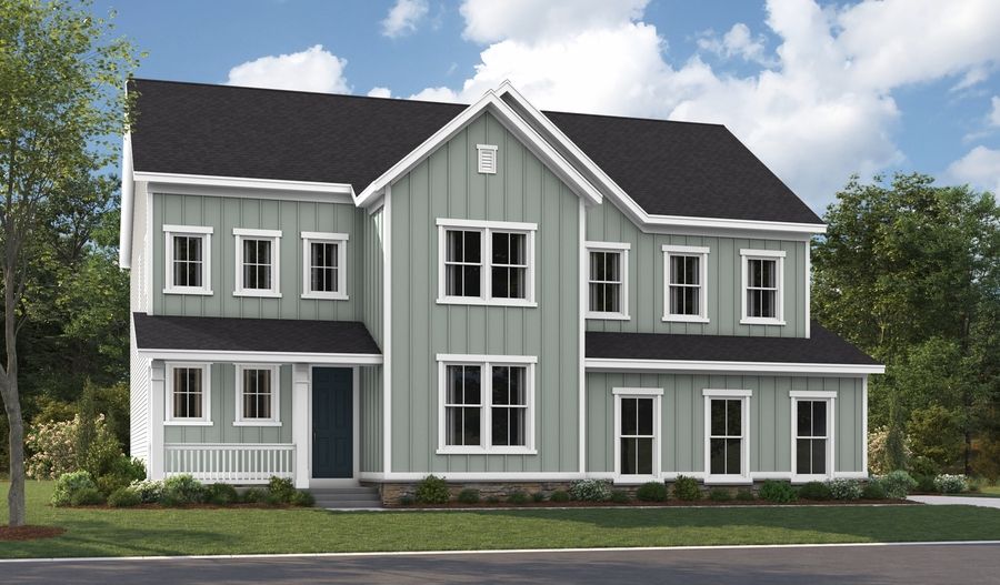 The Presley Elevation D