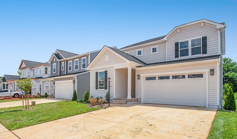 Citrine - Seasons at Round Hill Meadows: Orange, Virginia - Richmond American Homes