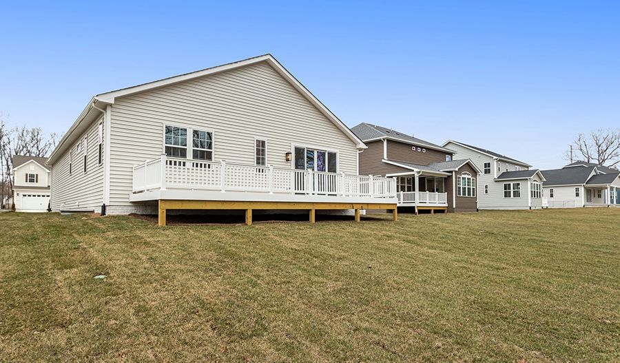 Rear Exterior
