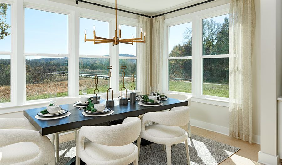The Hopewell - Dining Room
