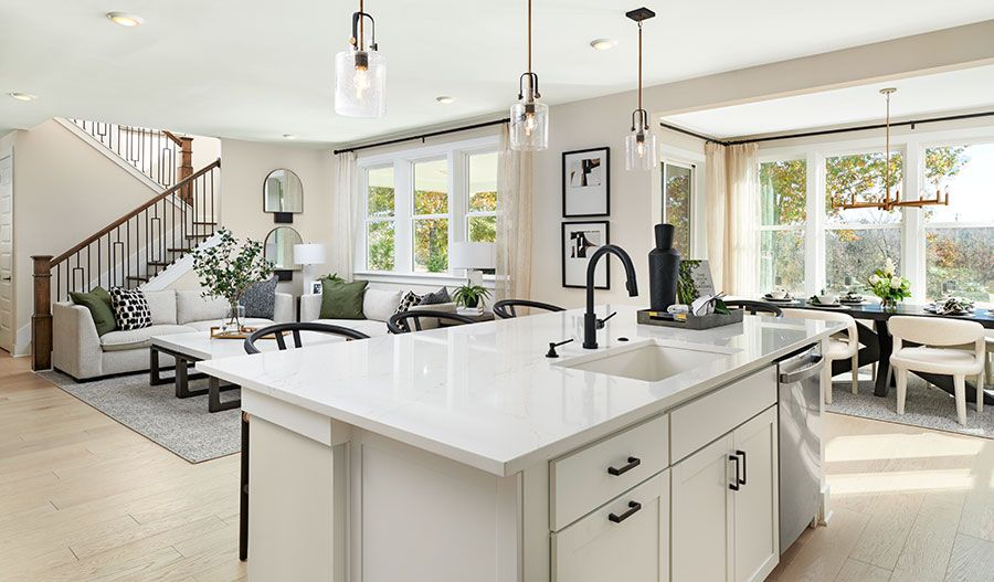 The Hopewell - Kitchen