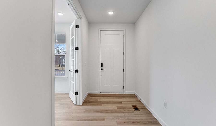 Entry
