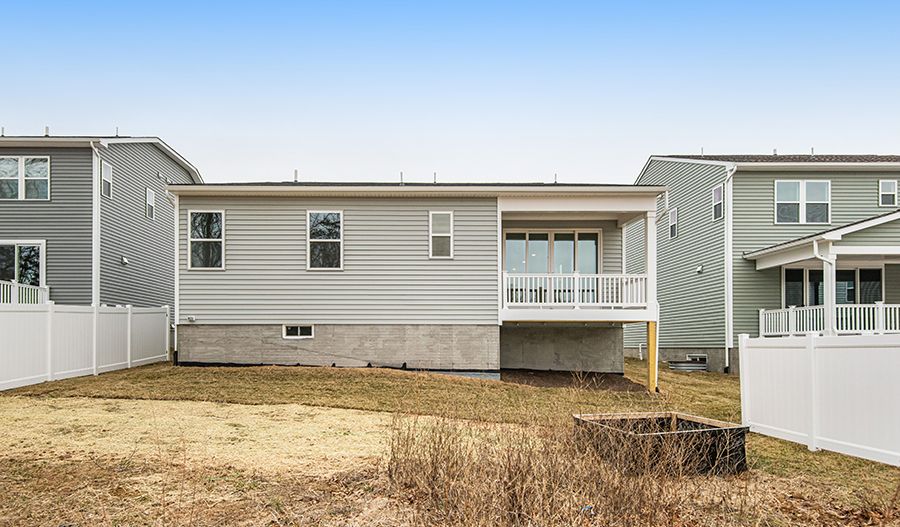Rear Exterior