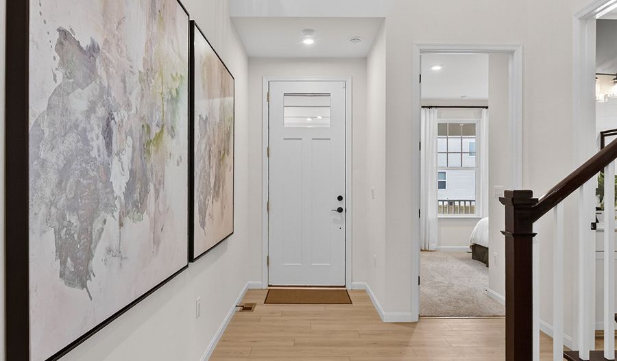 Entry