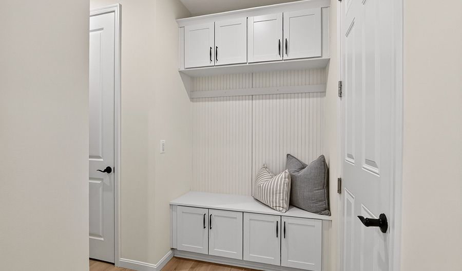 Mudroom