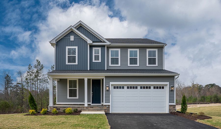 Lapis - Kennington: Aylett, Virginia - Richmond American Homes