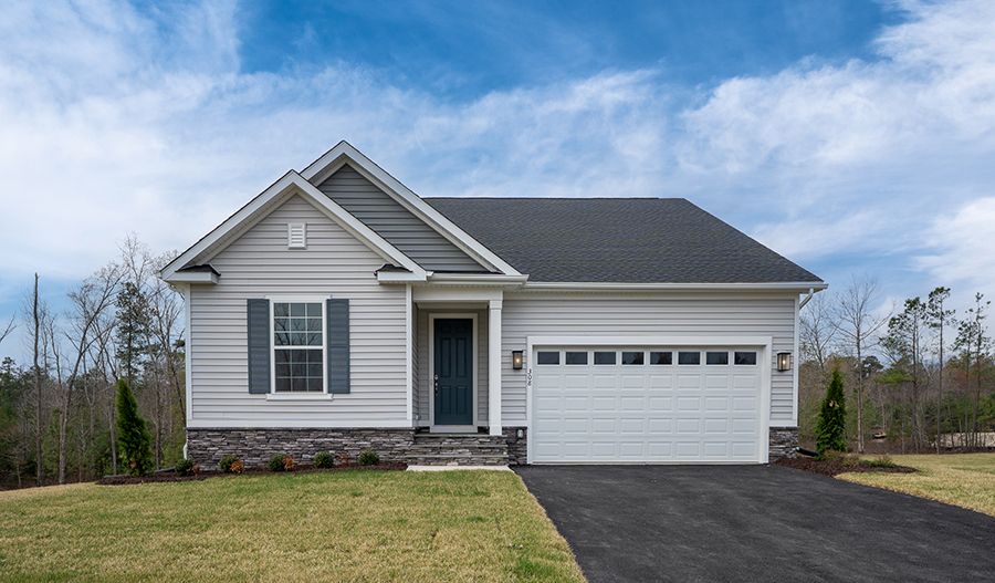 Alexandrite - Kennington: Aylett, Virginia - Richmond American Homes