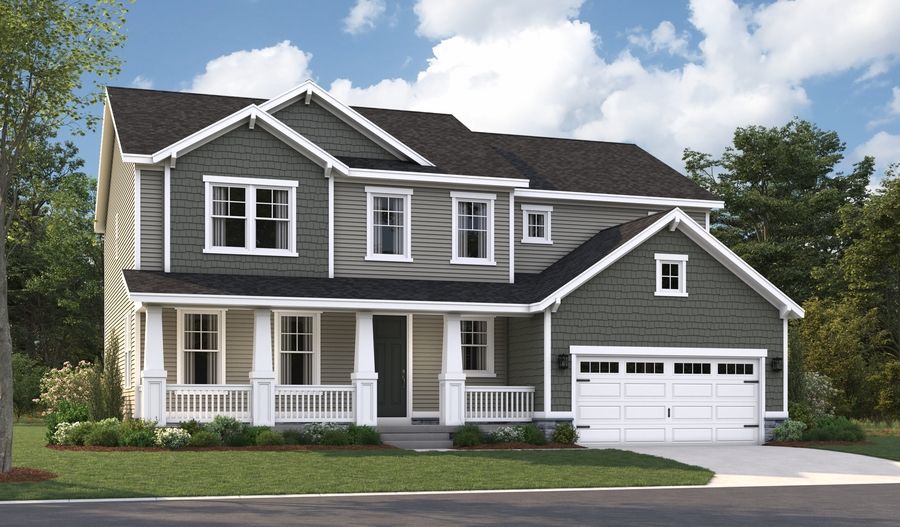 The Preston Elevation D