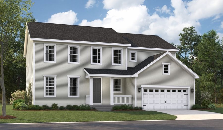The Preston Elevation A