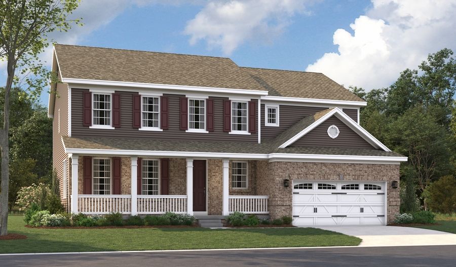The Preston Elevation F