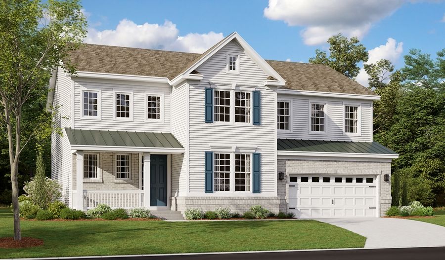 The Presley Elevation F