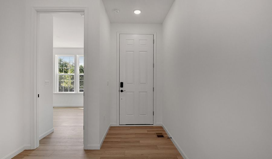 Entry