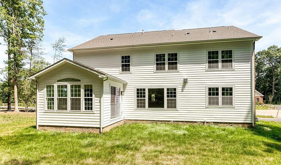 Rear Exterior