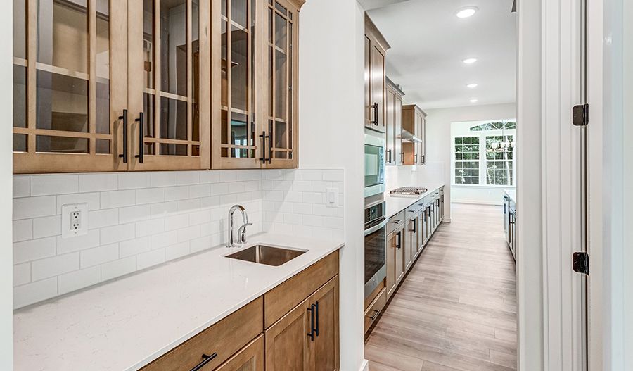 Butler's Pantry