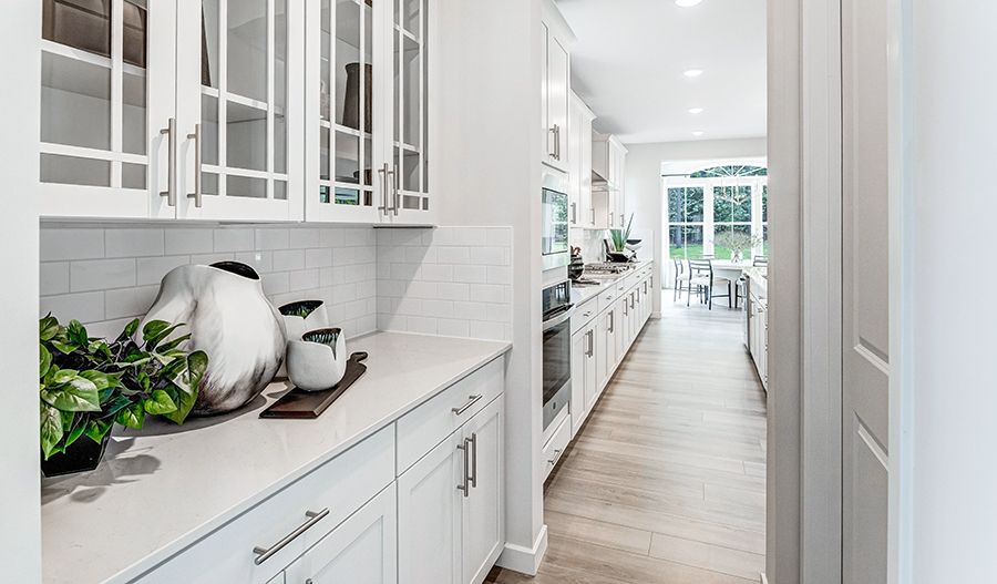 Butler's Pantry