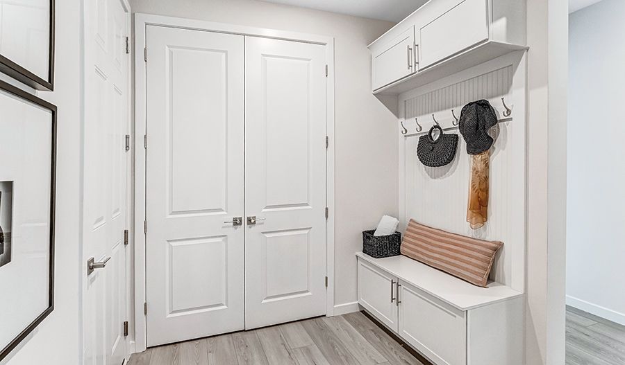 Mudroom