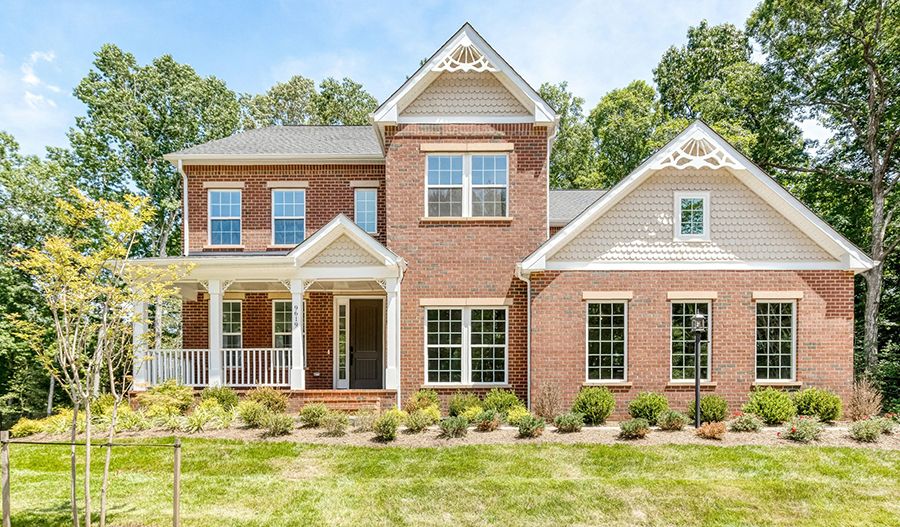 Donovan - Reserve at Summerford: Chesterfield, Virginia - Richmond American