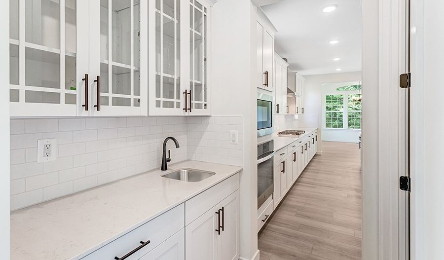 Butler's Pantry