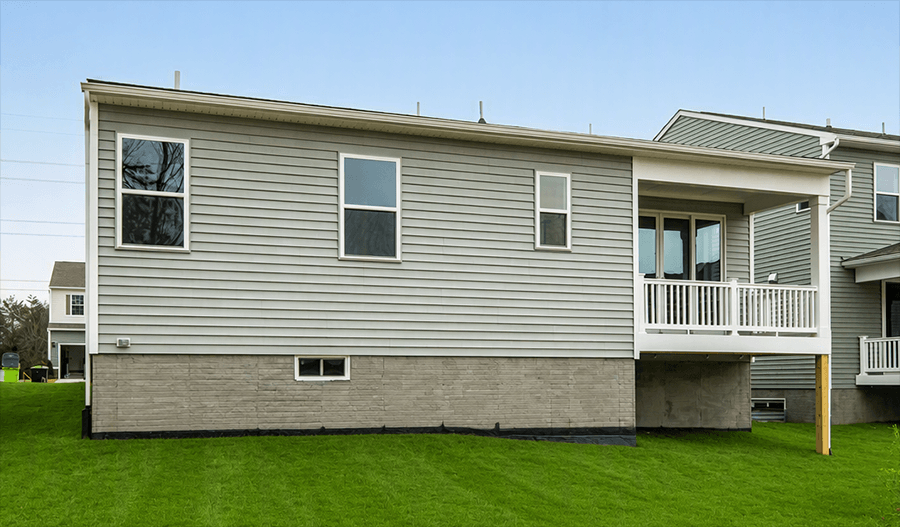 Rear Exterior